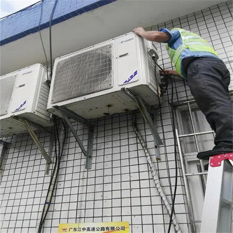 深圳南山中心区给挂式空调加氟需要多少钱
