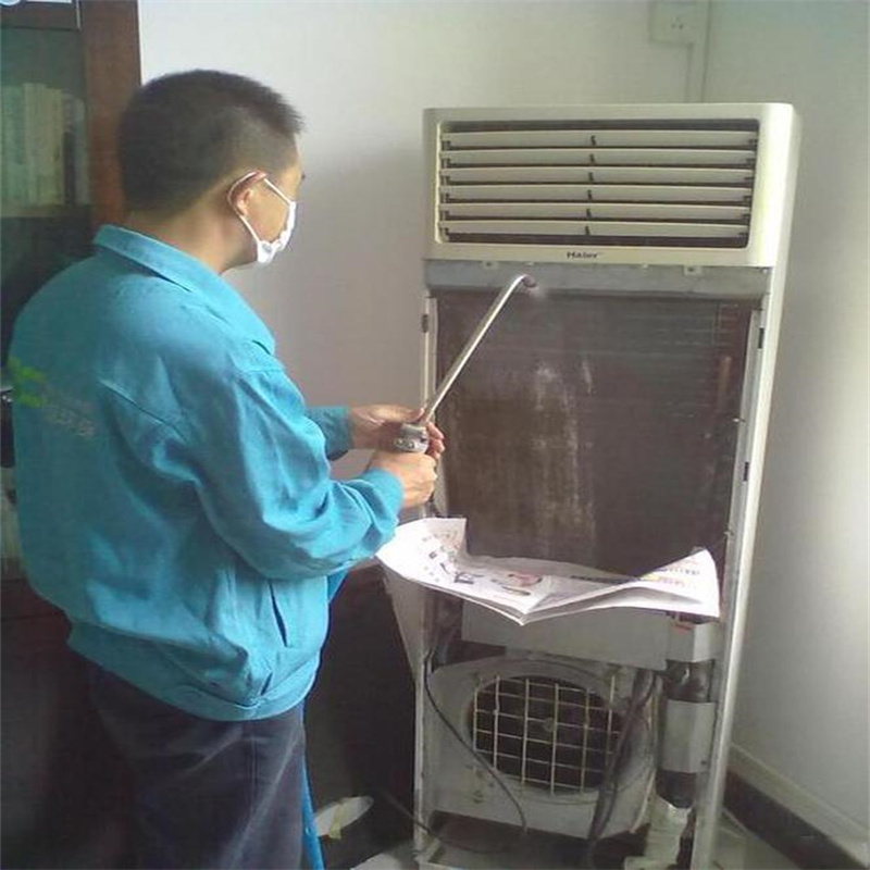 深圳南山中心区专业维修空调服务|空调清洗维护，24小时随叫随到